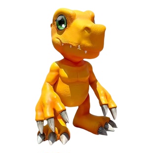 八神太一和亚古兽手办数码宝贝周边潮玩摆件二次元动漫手办模型