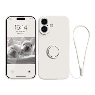 指环支架适用苹果17proamx手机壳新款iPhone16保护套高级感15plus硅胶全包防摔14男女款13简约12网红xs/xr软