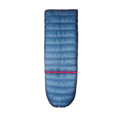 冰焰羽绒睡袋蝶舞无底轻量化户外