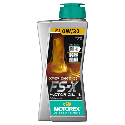 摩托瑞士全合成机油野性狂飙系列