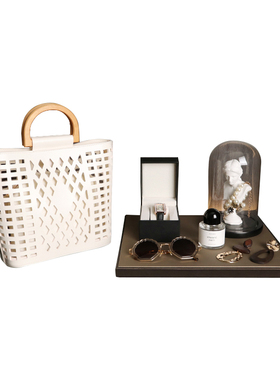 初舍印象装饰摆件简约现代衣帽间