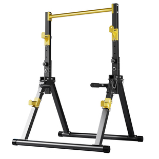 迈斯克顿单杠室内家用引体向上器单杠双杠架落地吊杠家庭健身器材