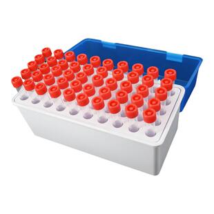 送血标本存放箱转运箱采血标生物送检箱大小便标本盒运输箱试管架