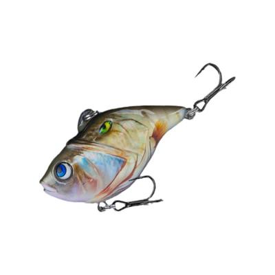 鲈鱼路亚饵料汉鼎全水层假饵