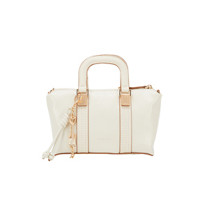 意尔康包包女式2026春夏新款小方包手提包高级感设计斜挎小包