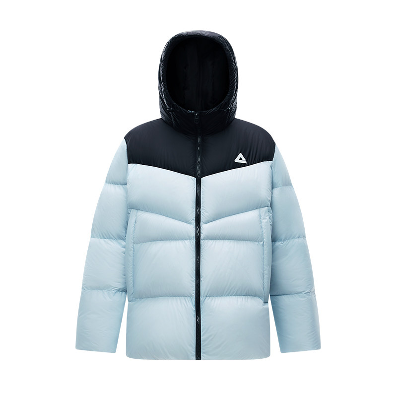 匹克驭雪羽绒服男防水户外运动女