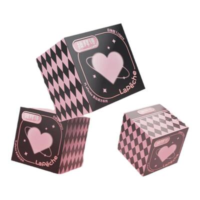 进口LaPeche/拉拜诗美瞳自然小直径日抛10片