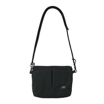 sobag日系轻便街潮防泼水小挎包