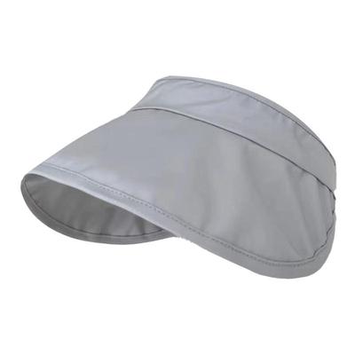 可随意折叠！防晒空顶帽