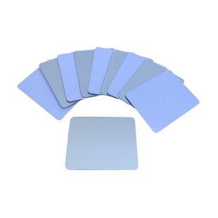 定制亚克力镜片塑料镜子圆形方形异形定制生产切割单面镜有机玻璃