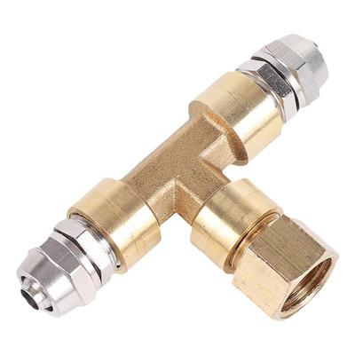 压力表三通接头M14*1.5