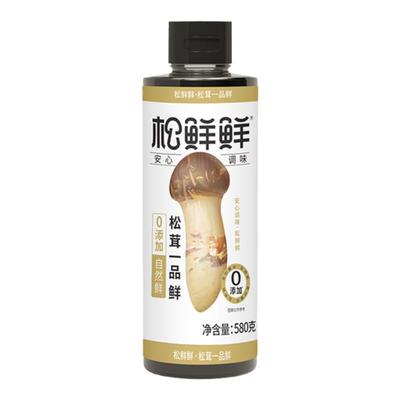 清心湖松鲜鲜一品鲜代替生抽酱油