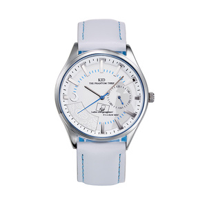 名侦探柯南手表 幸运石正版联名动漫周边 灰原哀怪盗基德安室透