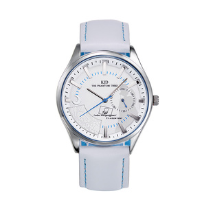 名侦探柯南手表 幸运石正版二次元动漫周边 灰原哀怪盗基德安室透