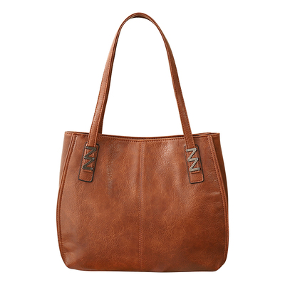 秋冬复古牛皮大包电脑包14寸