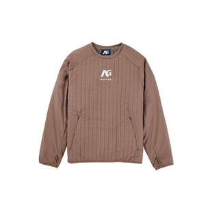 BURTON ANALOG AG系列伯顿男女 Pinball保暖套头衫圆领宽松235441