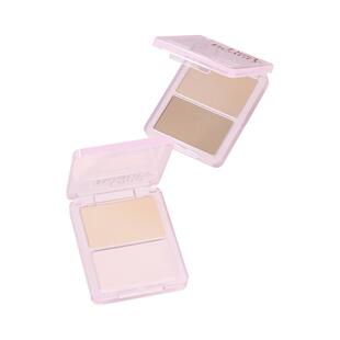 DIJIA缔葭哑光高光粉修容一体盘阴影面部脸部提亮凹陷腮红盘双色