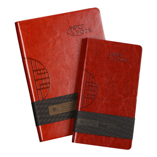 b5笔记本子厚本子定制笔记本可印logo高端党员学习商务记事本高级定制定做内页笔记本子厚加厚工作商务办公用