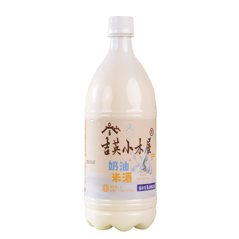 吉英小木屋米酒延吉发货延边特产