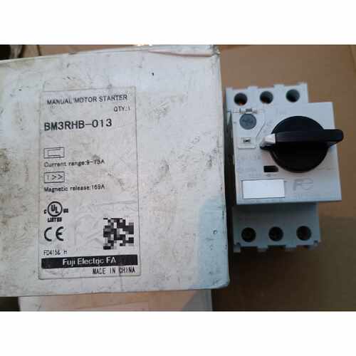 全新富士马达保护器BM3RHB013913已售B