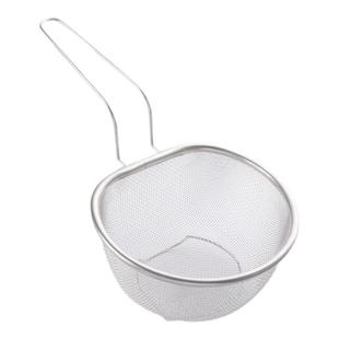 不锈钢漏勺网篮厨房捞煮面条油炸火锅烫粉沥水洗菜大过滤网筛