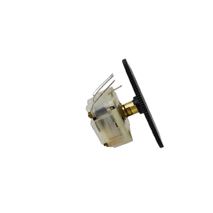 CBM-223F-1F FM调频收音机双联调谐电容PVC薄膜可变电容20p+20p