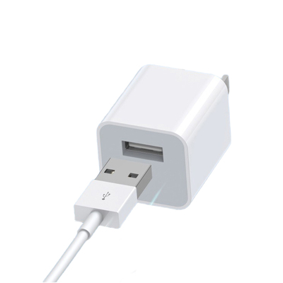 USB-5W充电头适用苹果6-14全系列