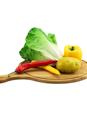 简约现代厨房摆件砧板套装装饰品