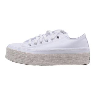 converse匡威女All Star Move厚底运动休闲帆布鞋568497C 570256C