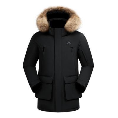 伯希和户外800蓬羽绒服