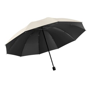 雨伞96骨加大号全自动固厚抗抗风晴雨两用伞防风防晒折叠一键手动