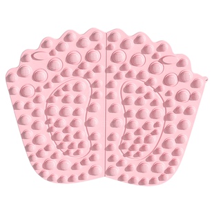 中医指压板超慢跑专用足底按摩垫脚底脚踩按摩器减肥疏通经络脚垫