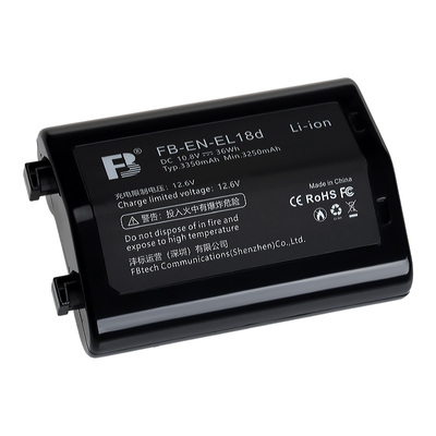 沣标EL18d相机电池充电器座充