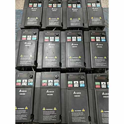 下单前咨询拆机台达变频器，VFD9A0ME43ANNAA，