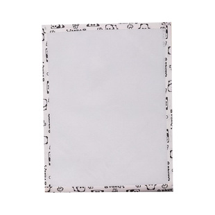 包边拼豆烘培布哑光柔软透光36g手工diy耐高烫助烫拼豆熨烫纸