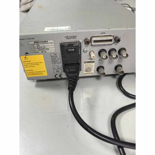 功率分析仪,美国Giga-tronics 8541C射频功率