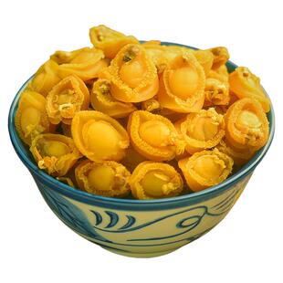 福建淡晒鲍鱼干 50g（约10-12头）