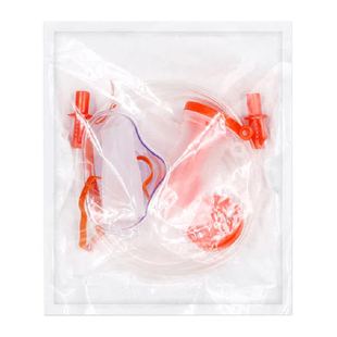 海氏海诺一次性使用雾化面罩儿童成人化痰止咳清肺家用食用硅胶