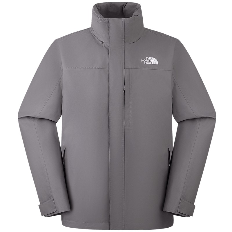 【经典款】北面冲锋衣情侣防水外套户外新款TheNorthFace|8JS4