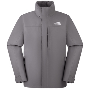 【经典款】北面冲锋衣情侣防水外套户外新款TheNorthFace|8JS4