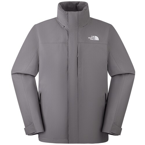 北面冲锋衣情侣硬壳防水外套户外防风新款上衣TheNorthFace|8JS4