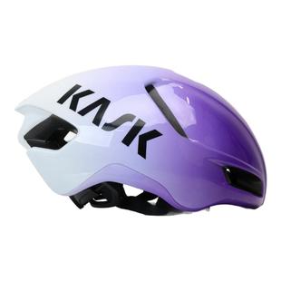 意大利KASK UTOPIA Y乌托邦公路自行车骑行头盔限定白紫灵韵款