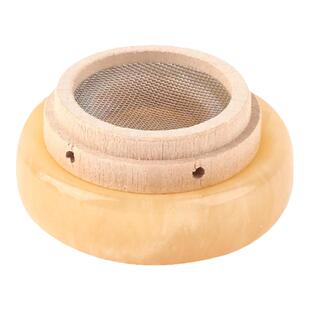 艾塔艾灸隔灰网艾绒柱隔姜盐灸盒肚脐灸罐工器具防烫麦粒艾壮家用