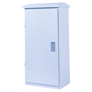 户外落地防雨配电柜不锈钢室外防水落地控制柜电气强电柜箱体定做