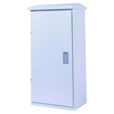 户外不锈钢落地防雨配电柜