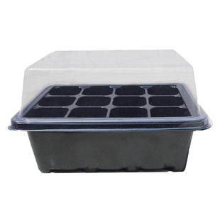 育苗套餐 育苗盘泥炭土育苗盒提高花种子发芽率园艺工具 新手工具