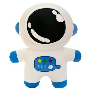 正版太空人公仔毛绒宇航员可爱布娃娃男孩玩具女生抱枕软儿童礼物