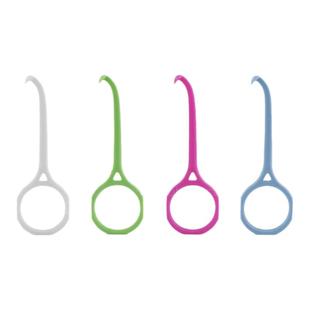 隐形牙套摘取器取牙套保持器隐适美摘取出器矫正摘取戴钩拆卸勾