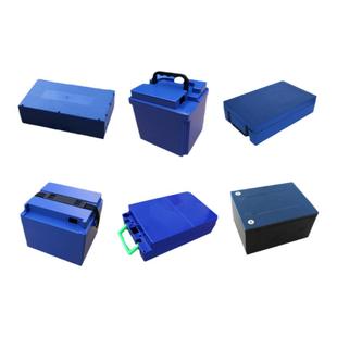 48V12A20A60V72V20V电动车锂电池外壳18650防水锂电池盒