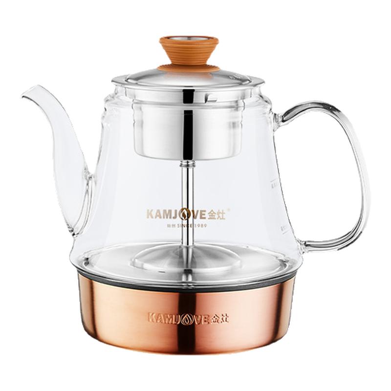 金灶E305电热水壶烧水壶配件煮茶器原装正品内胆【非整套产品】